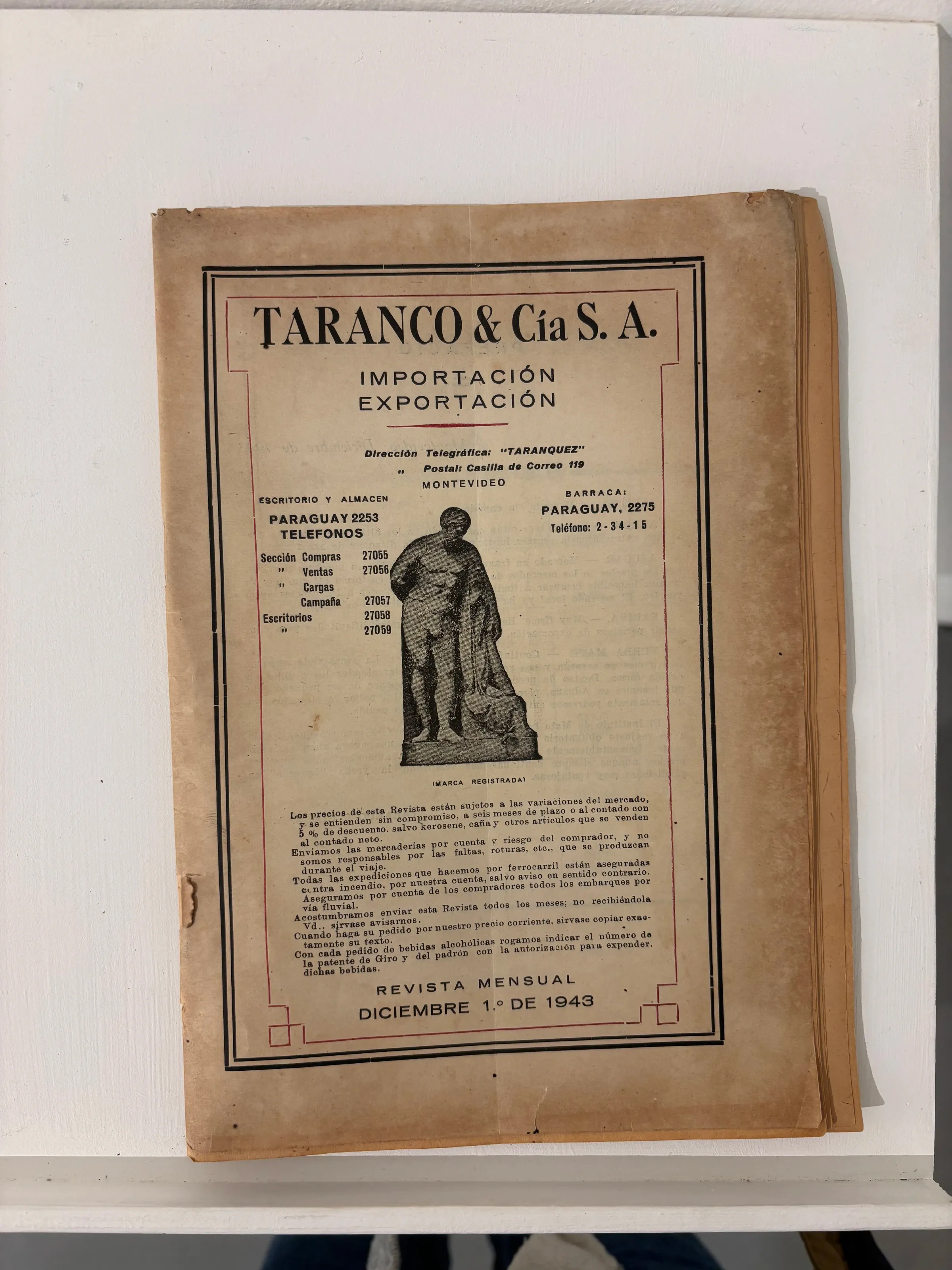 REVISTA MENSUAL — 1 de 5